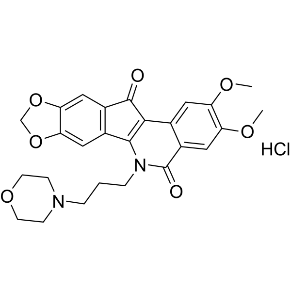 Indotecan hydrochloride 1228035-68-4